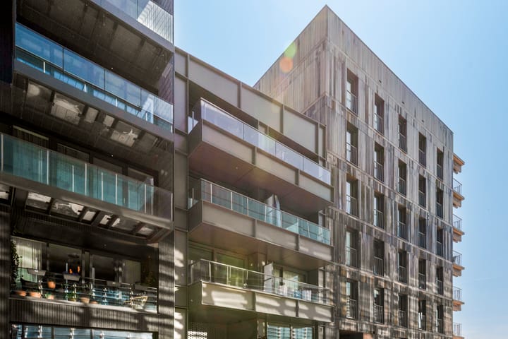 Foto 2 van Isaac Titsinghkade 4-E