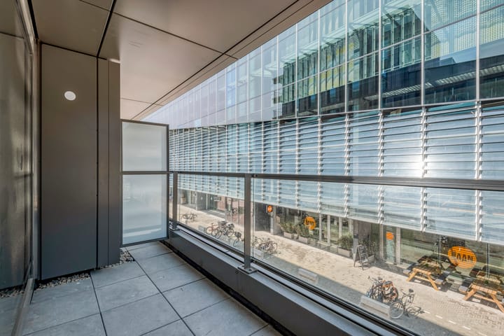 Foto 5 van Isaac Titsinghkade 4-E