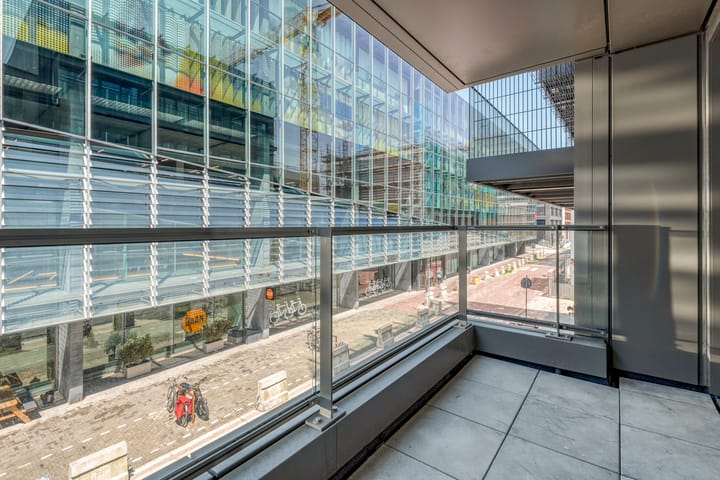 Foto 6 van Isaac Titsinghkade 4-E