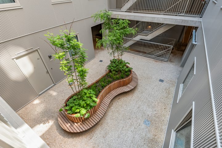 Foto 14 van Isaac Titsinghkade 4-E