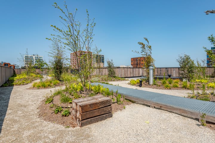 Foto 17 van Isaac Titsinghkade 4-E