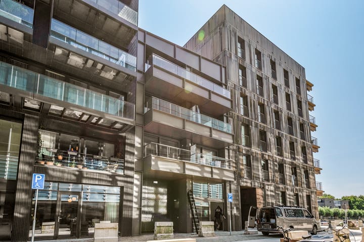 Foto 22 van Isaac Titsinghkade 4-E