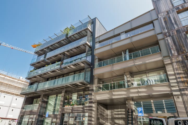 Foto 23 van Isaac Titsinghkade 4-E