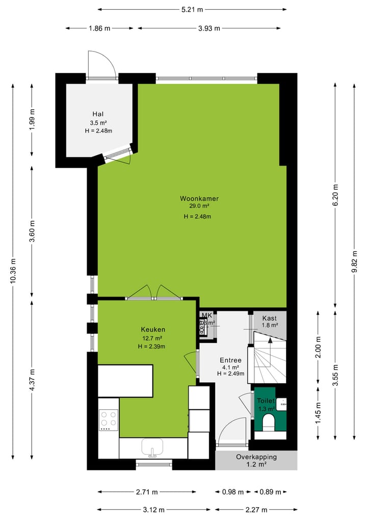 Photo 40 of Lucretia van Merkenlaan 35