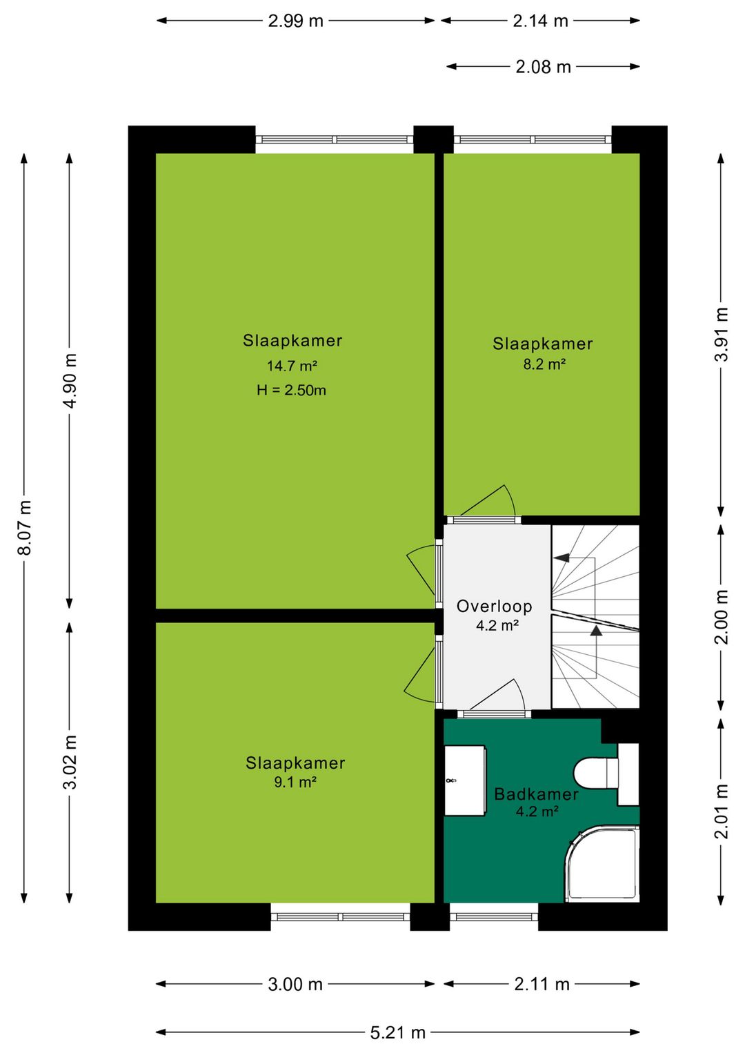 Photo 41 of Lucretia van Merkenlaan 35