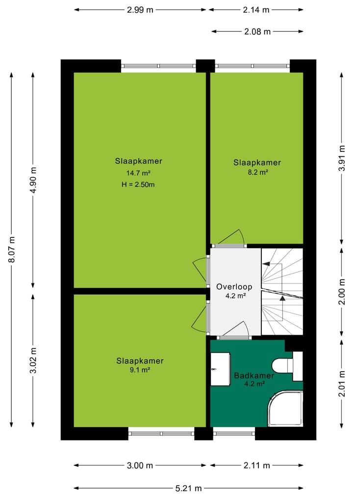 Photo 41 of Lucretia van Merkenlaan 35