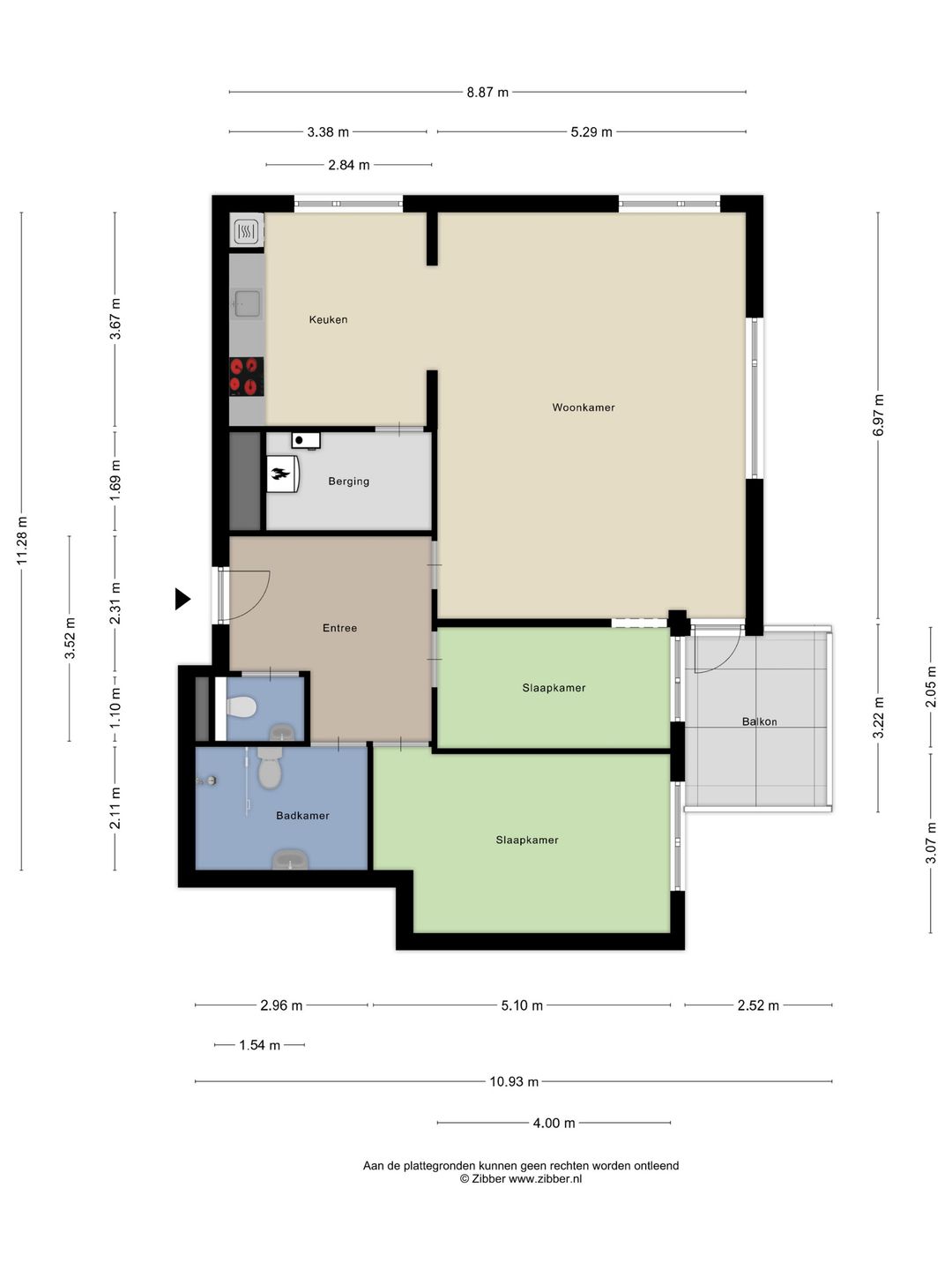 Foto 31 van De Vrijheidslaan 11