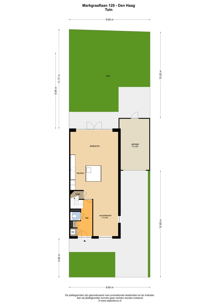 Foto 42 van Markgraaflaan 129