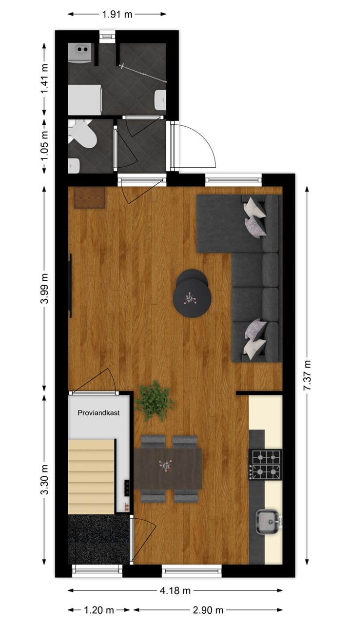 Foto 27 van Emmastraat 30