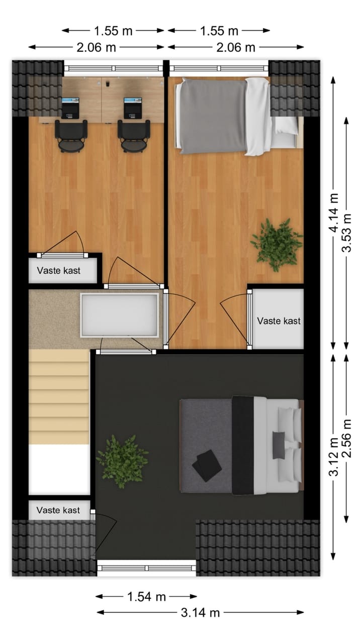 Foto 28 van Emmastraat 30