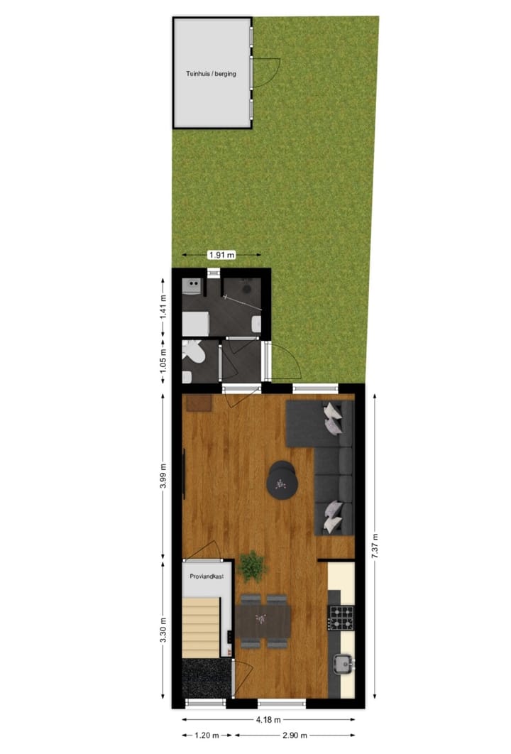 Foto 30 van Emmastraat 30