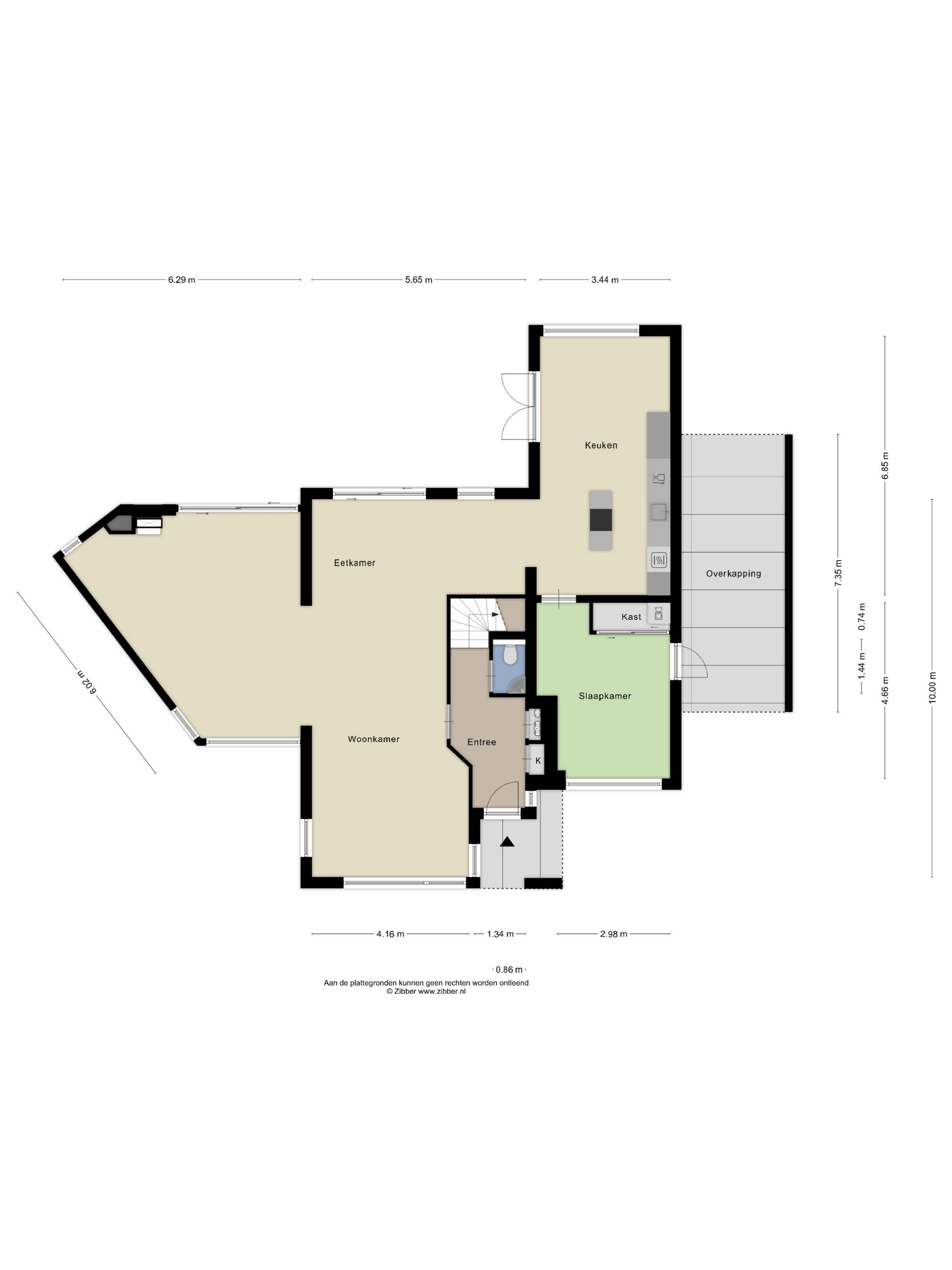 Foto 57 van Johan Mekkinkstraat 12