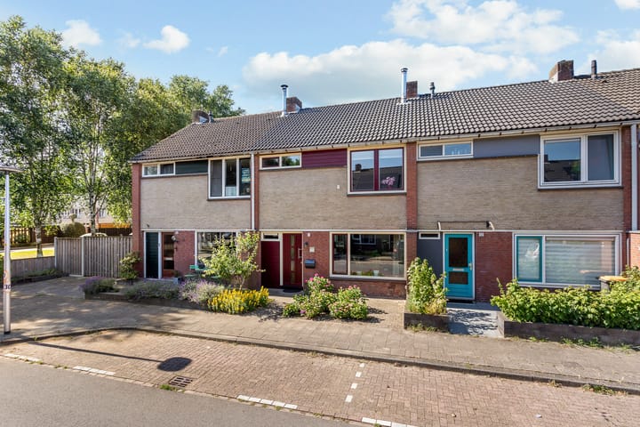 Anthonie Donkerstraat 14