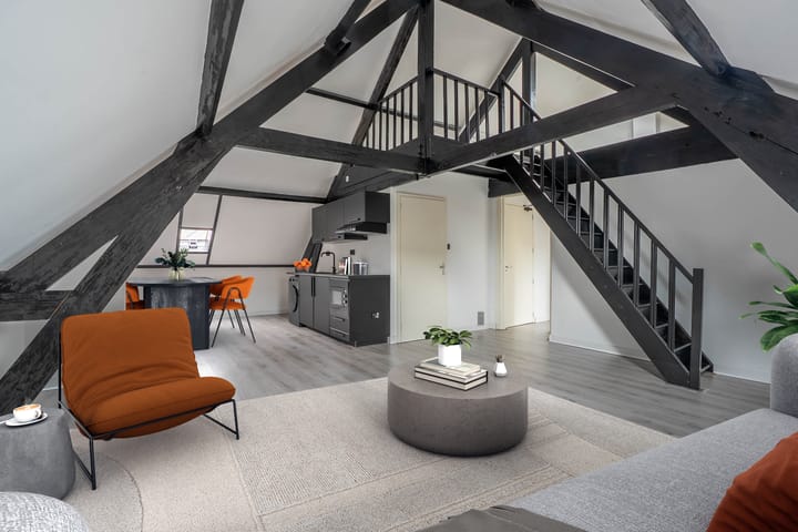 Foto 1 van Zusterstraat 26-E