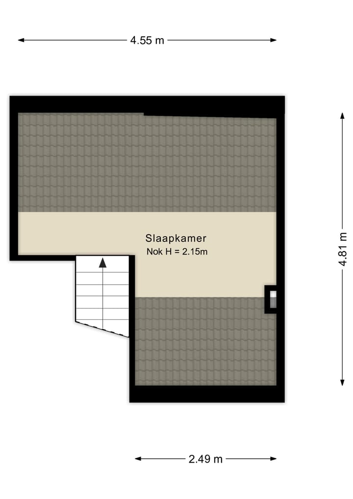 Foto 14 van Zusterstraat 26-E