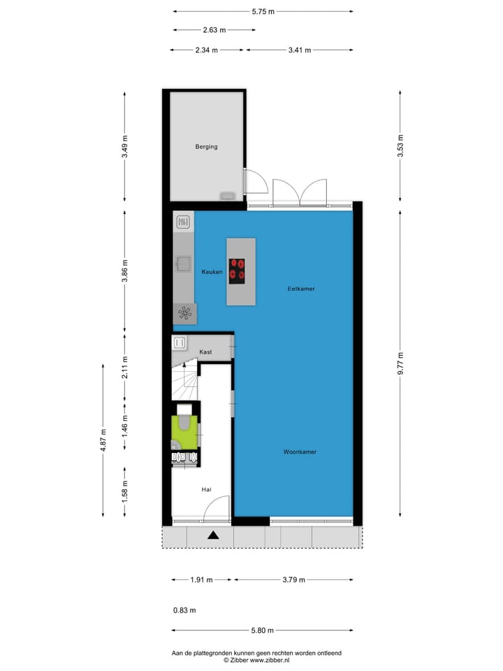 Foto 43 van Flintdijk 60