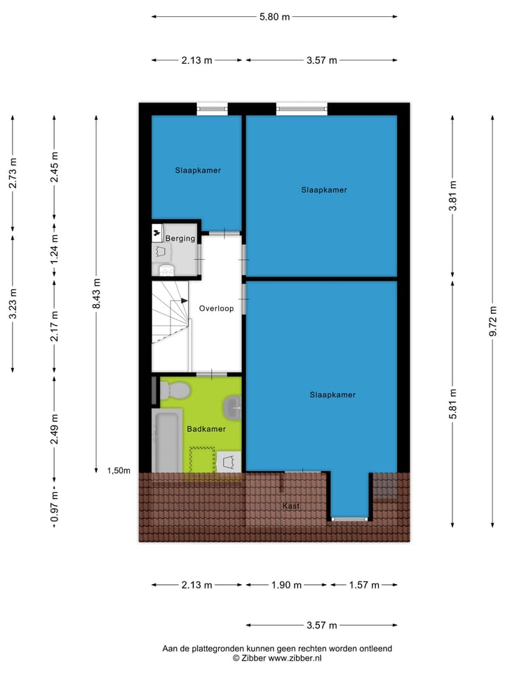 Foto 44 van Flintdijk 60