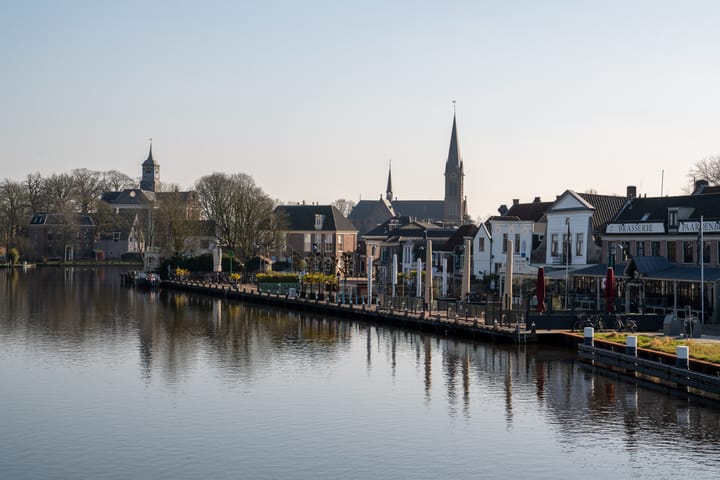 Foto 33 van Hoger Einde-Zuid 13-C