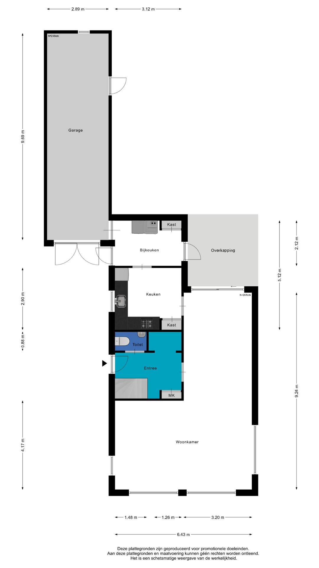 Foto 27 van Dijkstraat 4-A