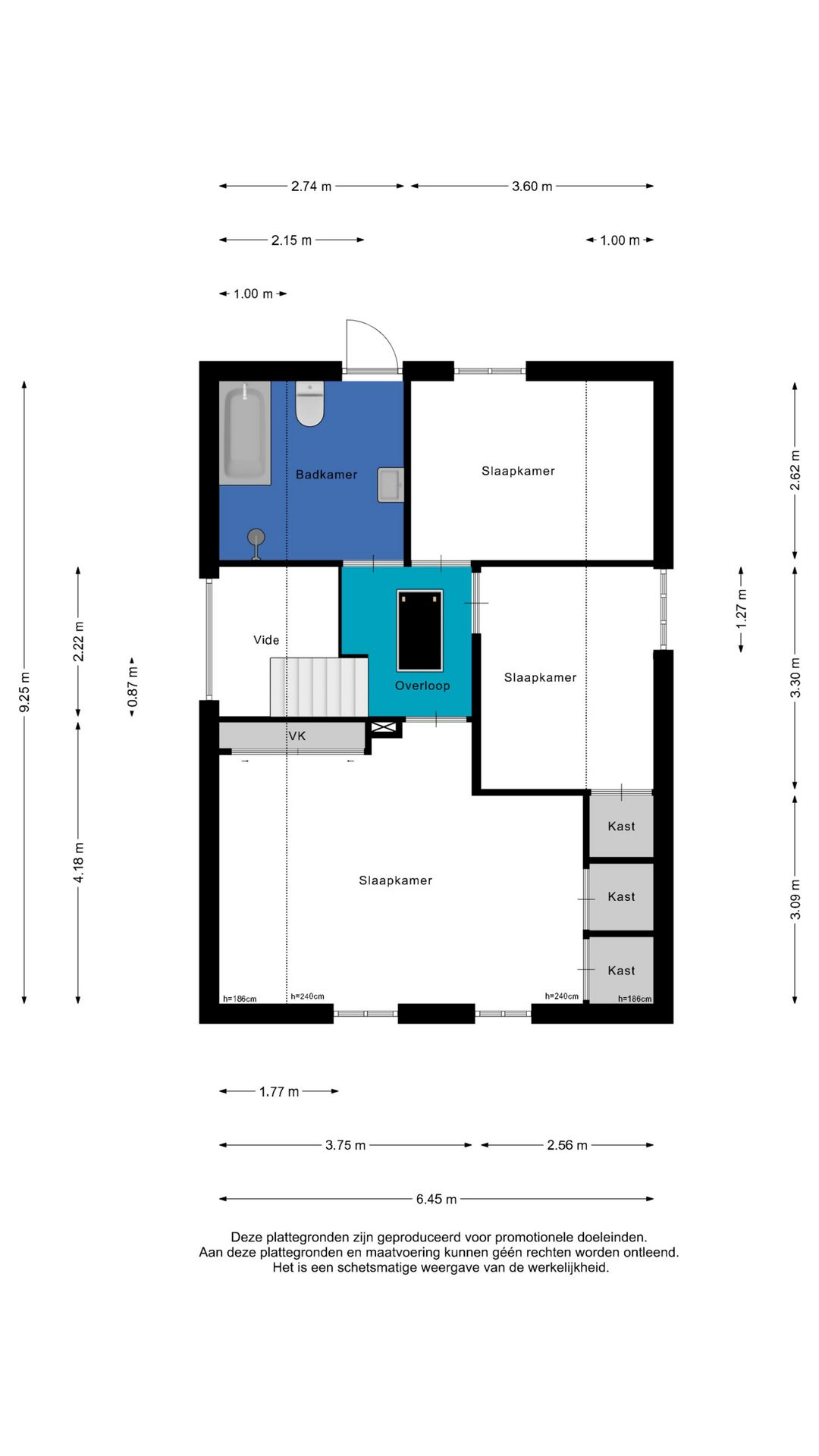 Foto 29 van Dijkstraat 4-A