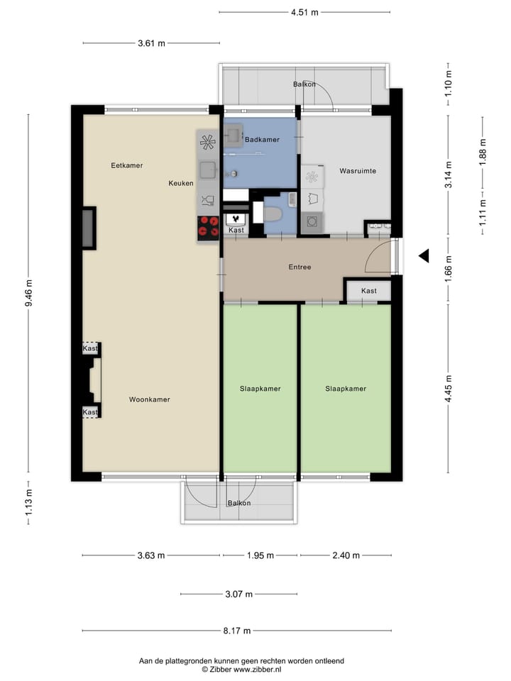 Foto 28 van Vermeerlaan 59