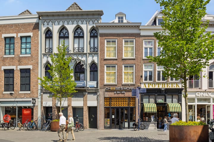 Markt 37, Den Bosch