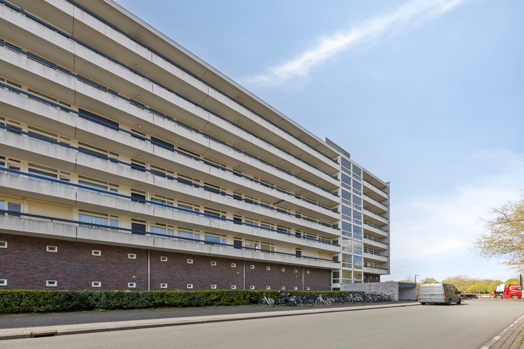 Foto 1 van Cloekplein 52