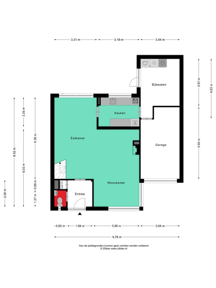 Photo 41 of Beethovengaarde 101