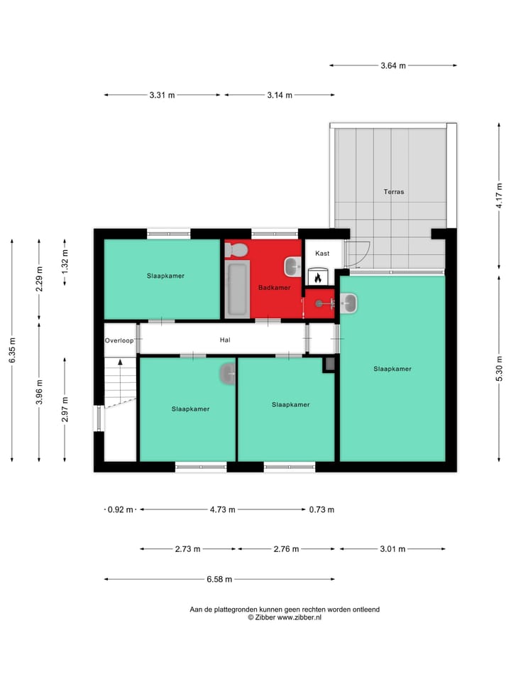 Photo 42 of Beethovengaarde 101