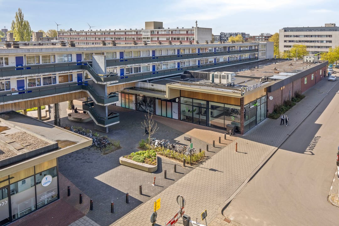 Foto 26 van Cloekplein 52