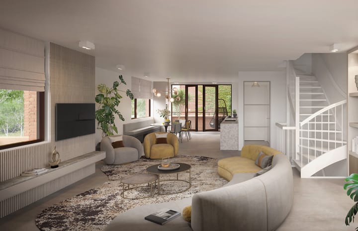 Foto 13 van Drs. P-kade 2