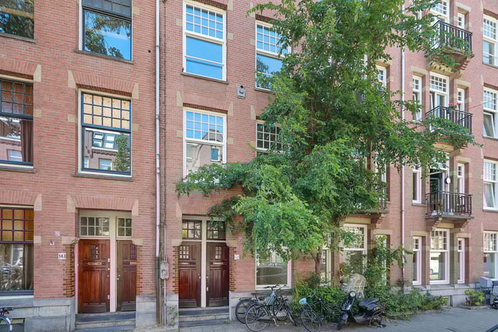 Admiraal De Ruijterweg 145-H