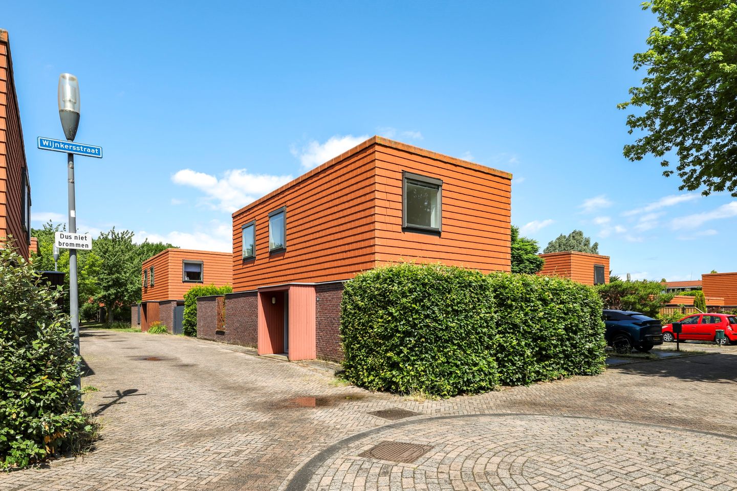 Foto 1 van Wijnkersstraat 55