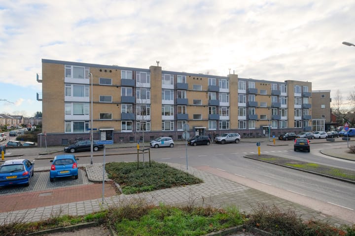 Foto 1 van Hofkampstraat 109