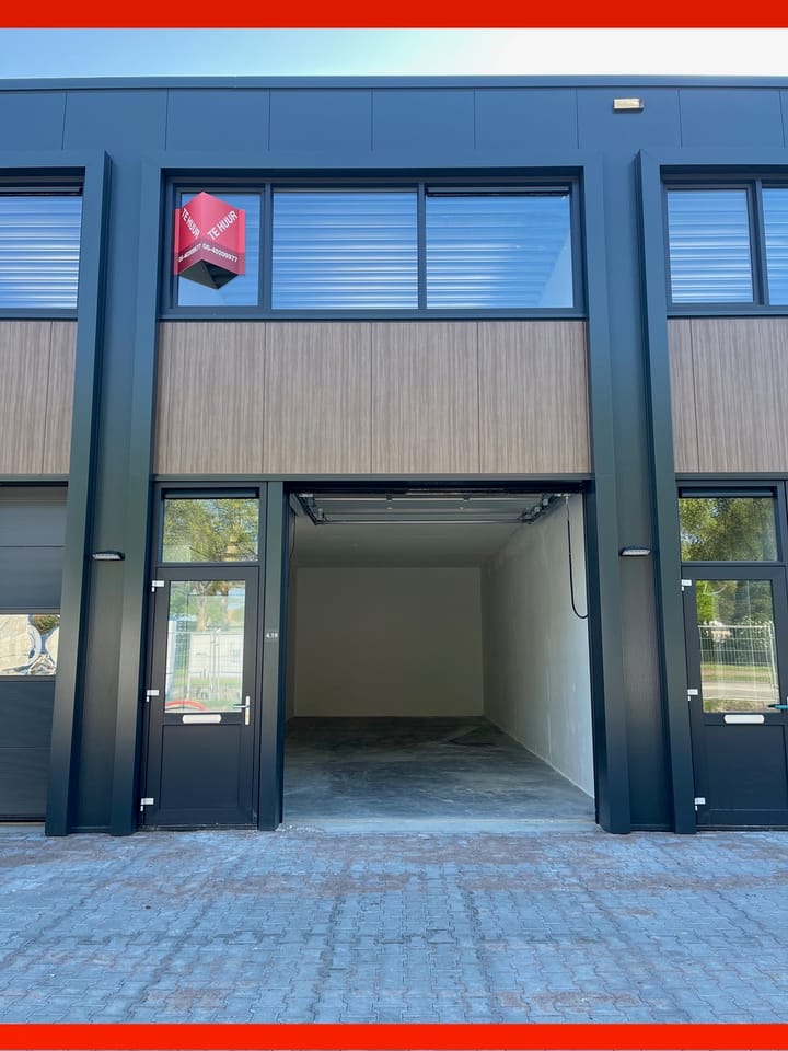 Lage Kamp 4-19, Apeldoorn