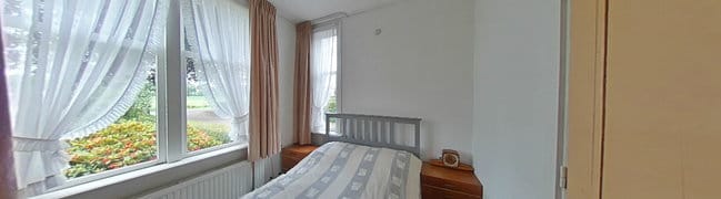 Slaapkamer begane grond