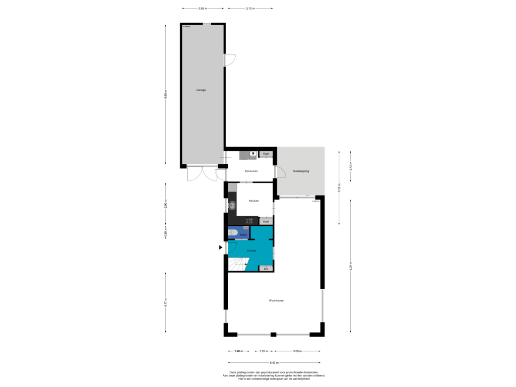 Begane Grond