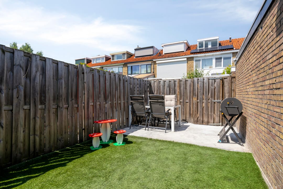 Foto 28 van Johanna Naberstraat 43