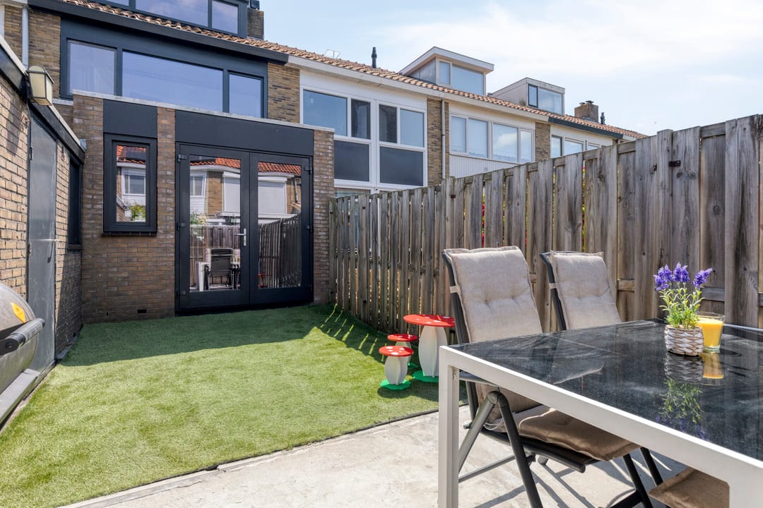 Foto 2 van Johanna Naberstraat 43