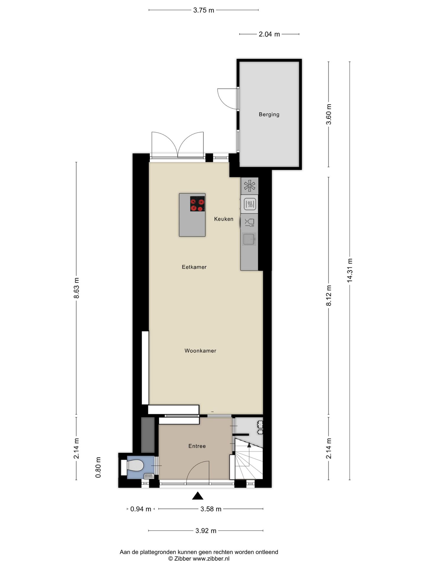 Foto 35 van Johanna Naberstraat 43