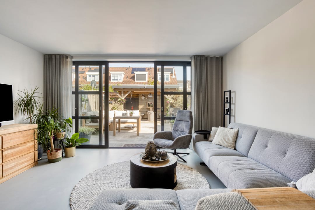 Photo 8 of Lijnbaanstraat 33