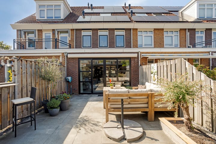 Foto 33 van Lijnbaanstraat 33