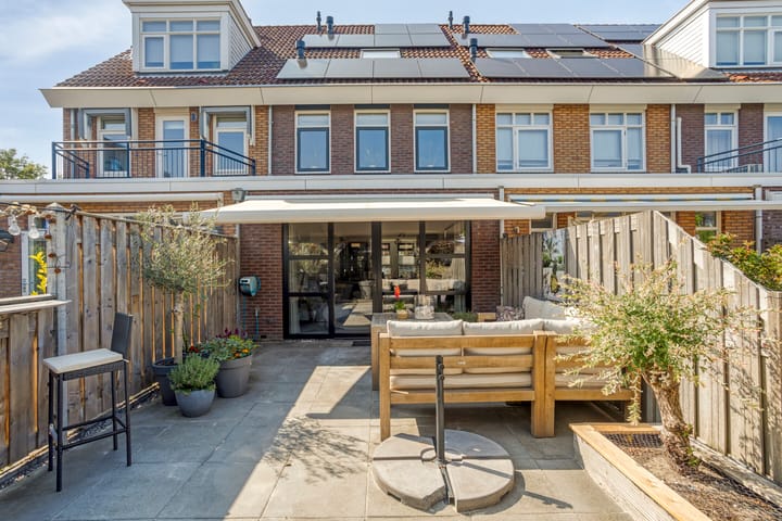 Foto 4 van Lijnbaanstraat 33