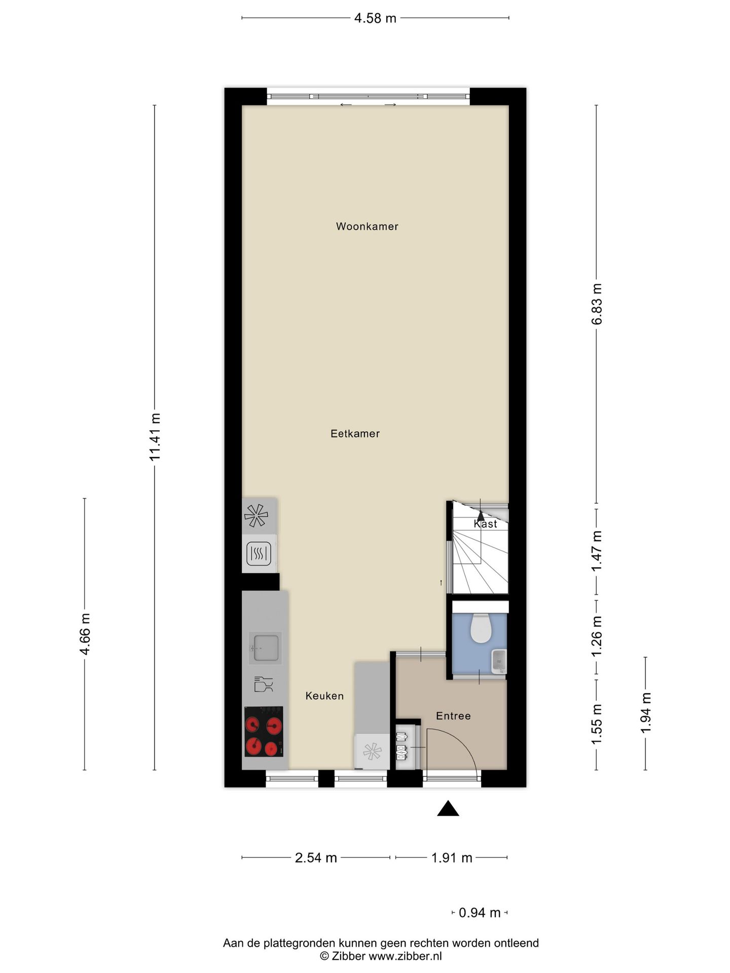 Photo 40 of Lijnbaanstraat 33