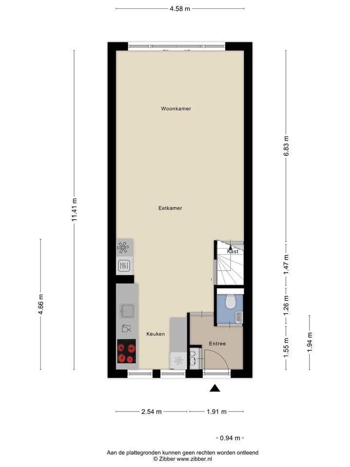 Foto 40 van Lijnbaanstraat 33