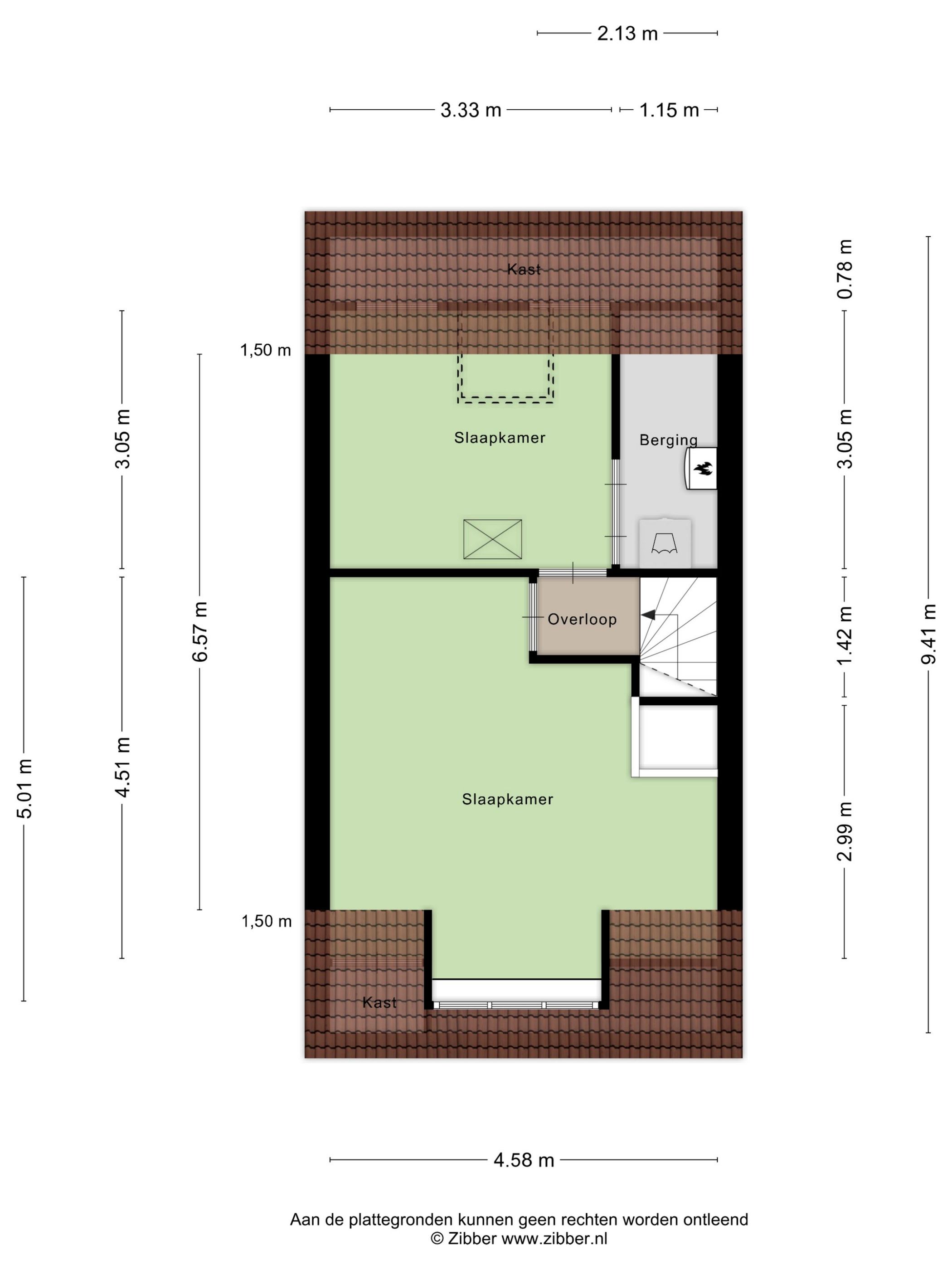 Photo 42 of Lijnbaanstraat 33