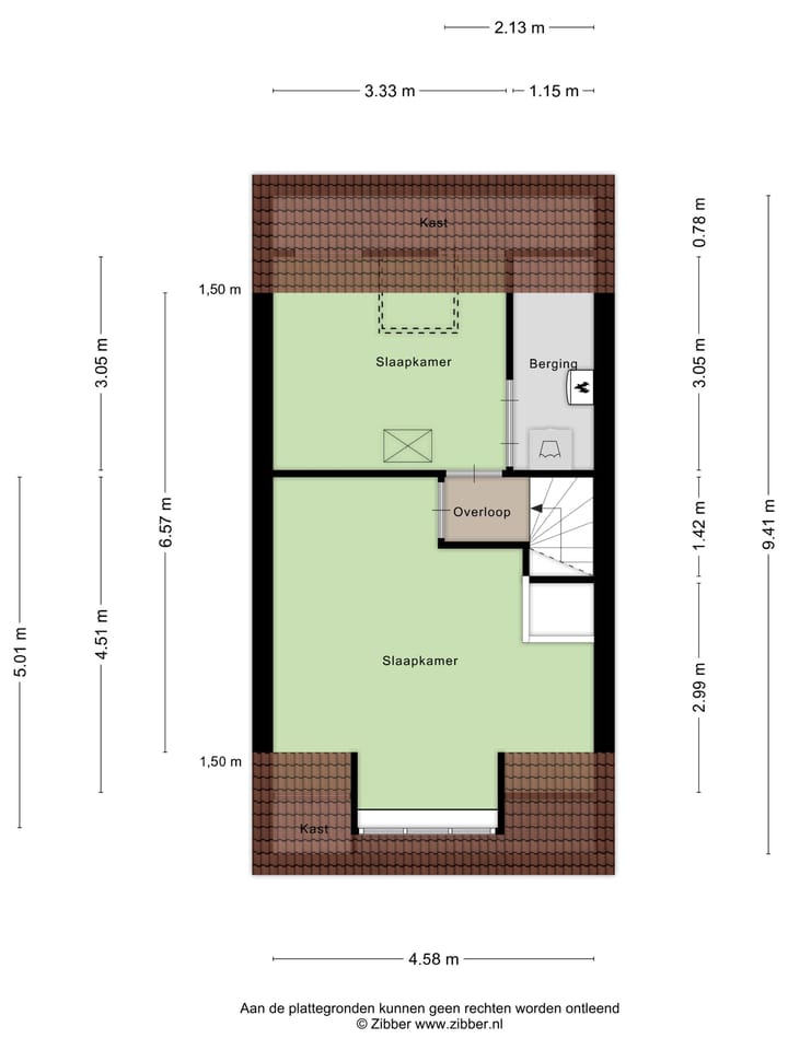 Foto 42 van Lijnbaanstraat 33