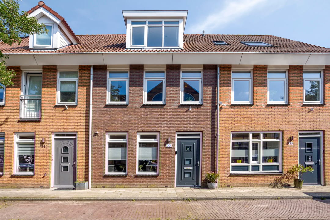 Photo 1 of Lijnbaanstraat 33