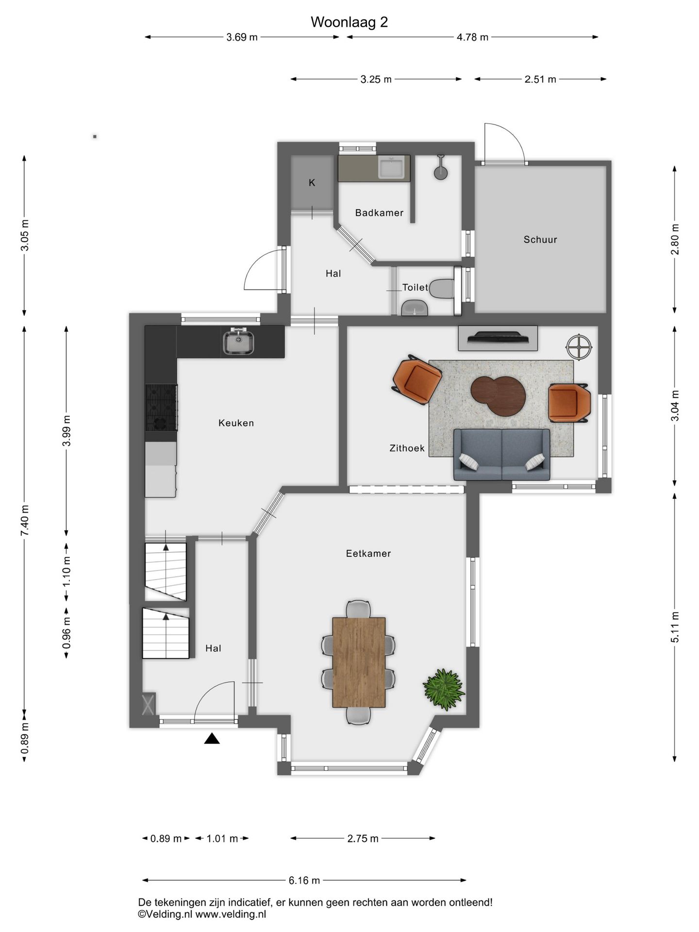 Photo 45 of Dillenburgstraat 18