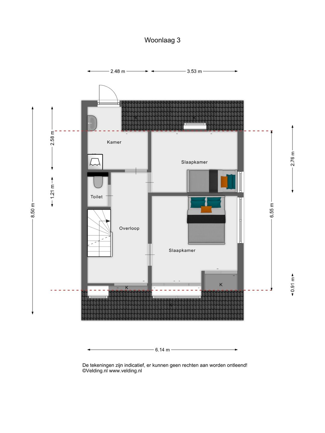 Photo 46 of Dillenburgstraat 18
